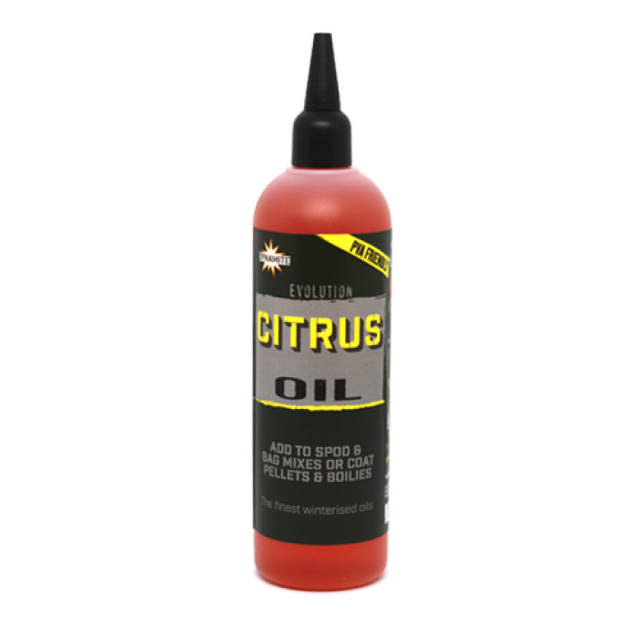 Діп Dynamite Baits Evolution Oils Garlic 300ml (DY1237)