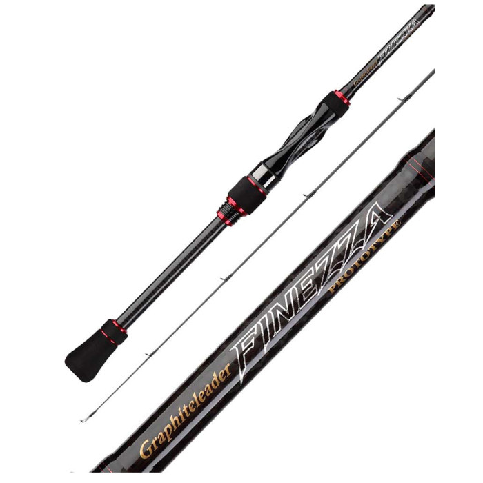 Спиннинг Graphiteleader Finezza Prototype 24GFINPS-782LML-HS 2.34m 1-10g (G08909)