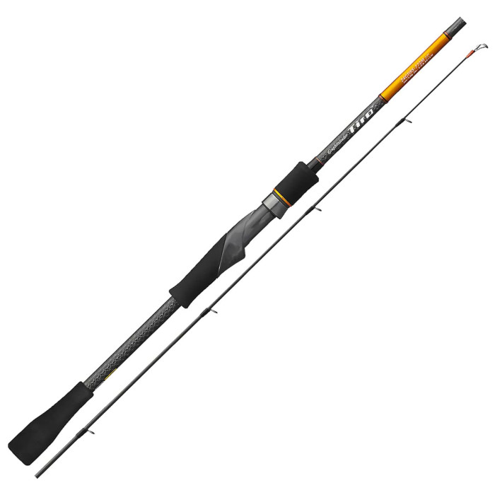 Спиннинг Graphiteleader Tiro 24GTIRS-802MH 2.44m 12-46g (G08863)