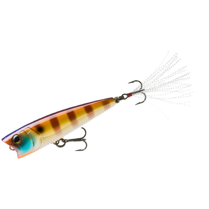 Поппер Yo-Zuri 3DB Popper 75F 75mm 10g #GSPS (R1101-GSPS)