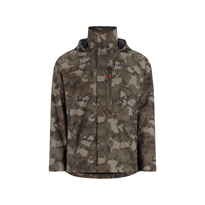 Куртка Simms Challenger Jacket Regiment Camo Olive Drab S (13675-1082-20)