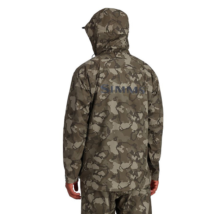 Куртка Simms Challenger Jacket Regiment Camo Olive Drab S (13675-1082-20)