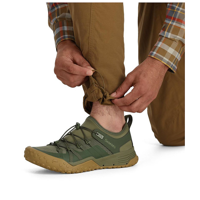 Брюки Simms Bugstopper Superlight Pant Driftwood 36W (13944-1211-W36EU)