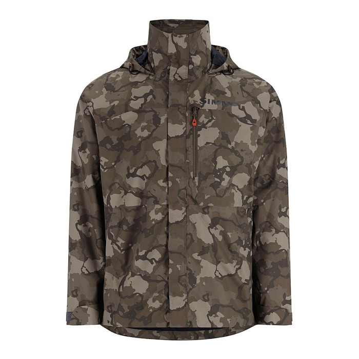 Куртка Simms Challenger Jacket Regiment Camo Olive Drab S (13675-1082-20)