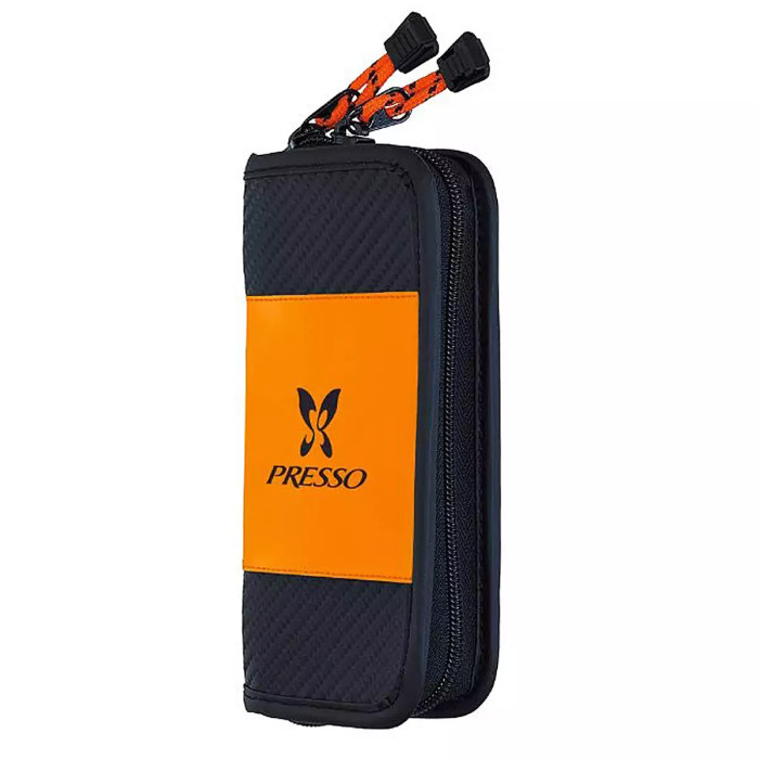 Кошелёк для приманок Daiwa Presso Wallet M #Black (18530100)