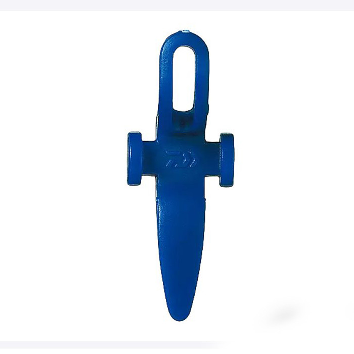 Хуккіпер на спінінг Daiwa Lure Hook Holder Yellow (14920124)