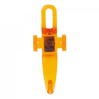 Хуккіпер на спінінг Daiwa Lure Hook Holder Clear Orange (14920128)