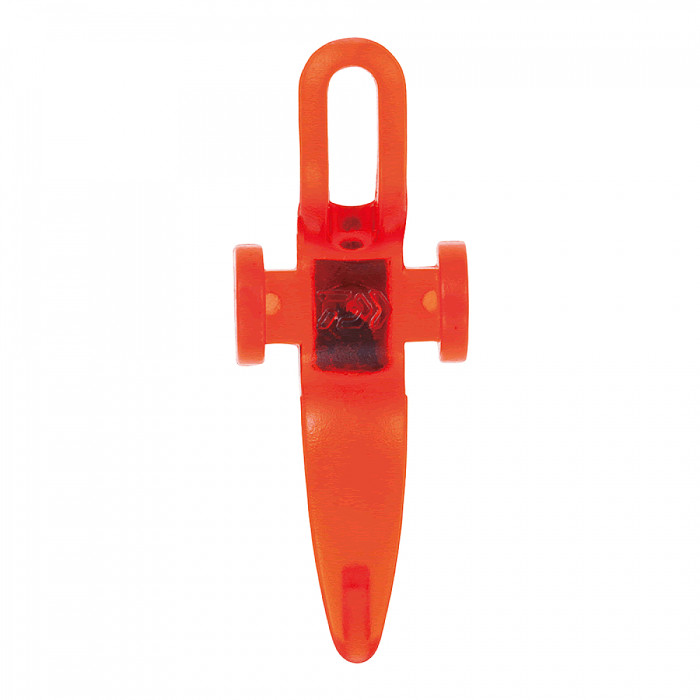 Хуккіпер на спінінг Daiwa Lure Hook Holder Yellow (14920124)