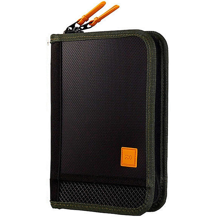 Кошелёк для приманок Daiwa Mesh Wallet L #Coyote (18530561)