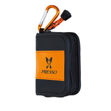 Гаманець для приманок Daiwa Presso Wallet L #Orange (18530111)