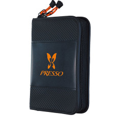 Кошелёк для приманок Daiwa Presso Wallet M #Black (18530100)