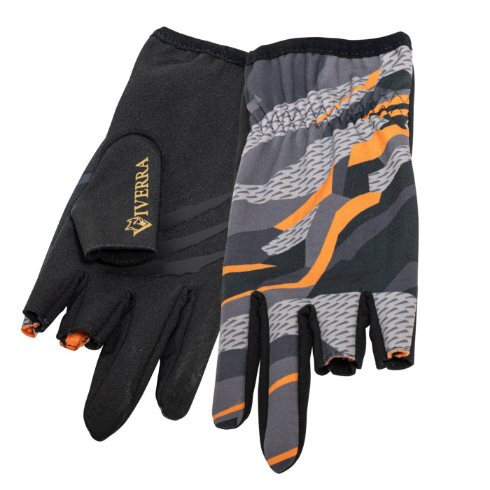 Перчатки Viverra Softshell Infinity Gloves L (2282436)