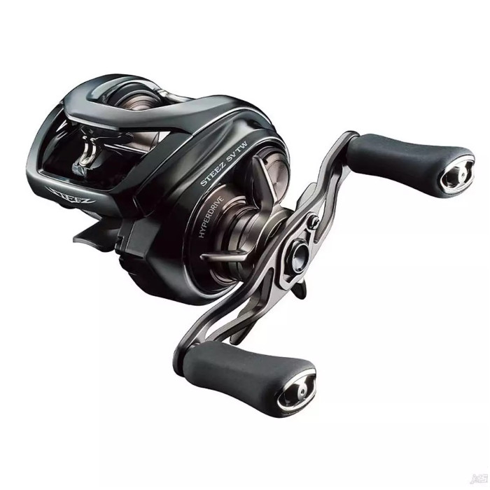 Котушка мульт. Daiwa 24 Steez SV TW 100HL (10630313)