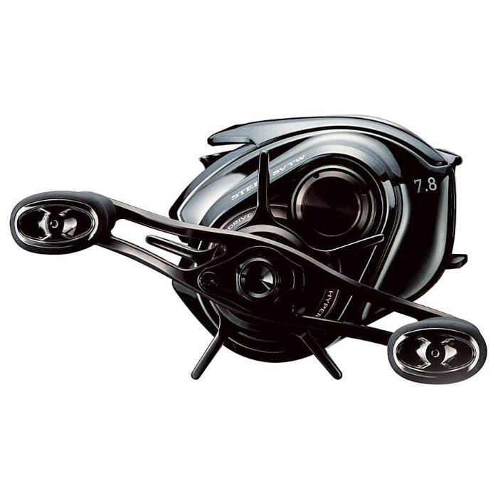 Котушка мульт. Daiwa 24 Steez SV TW 100HL (10630313)