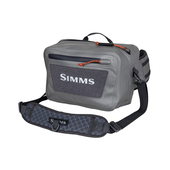 Сумка Simms Dry Creek Z Hip Pack Steel (13466-030-00)