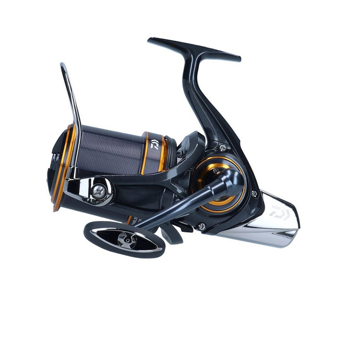Котушка Daiwa 23 Emblem Surf 45SCW QD TYPE-R + 2 зап. шпулі (10711-456)