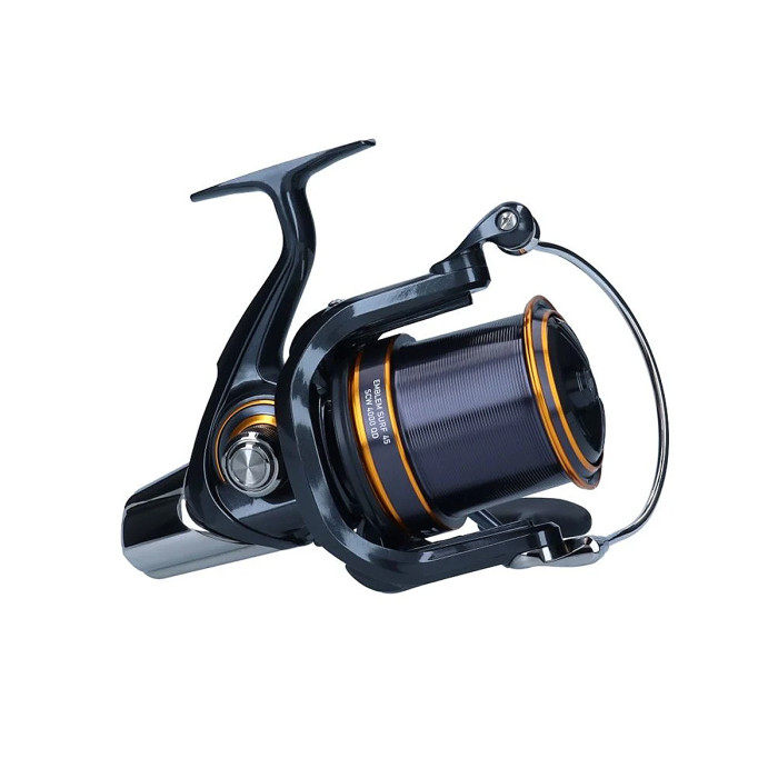 Котушка Daiwa 23 Emblem Surf 45SCW QD TYPE-R + 2 зап. шпулі (10711-456)