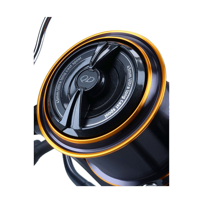 Котушка Daiwa 23 Emblem Surf 45SCW QD TYPE-R + 2 зап. шпулі (10711-456)
