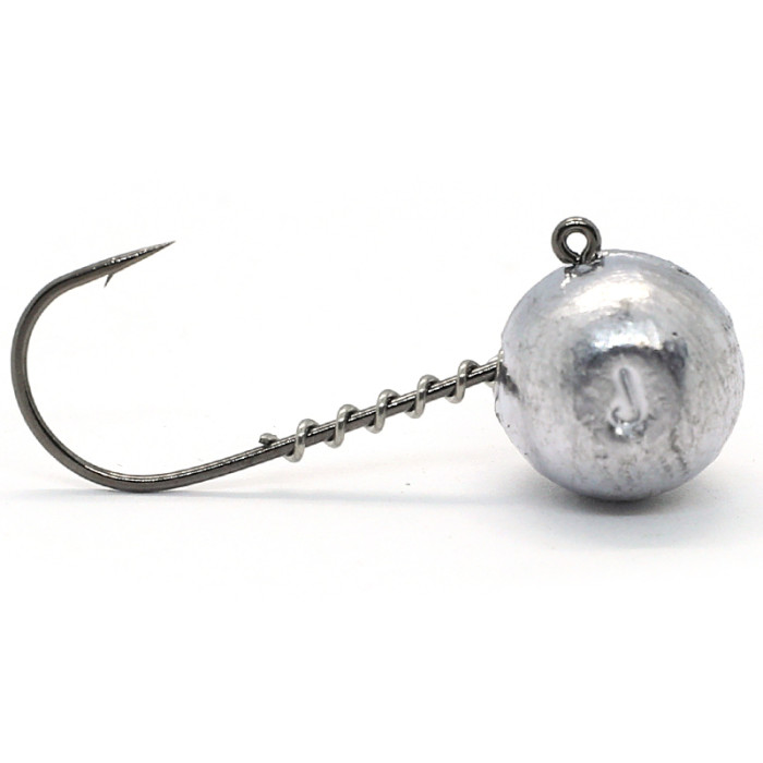 Джигголівка Jigger Fudo AB Jig 1/0 1g 5pcs (JHH-FU1/0-1)