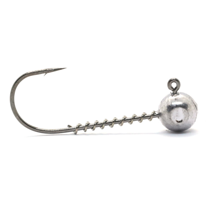 Джигголовка Jigger Fudo AB Jig 002 1g 5pcs (JHH-FU002-1)