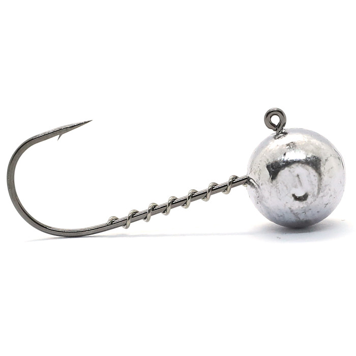 Джигголовка Jigger Fudo AB Jig 002 1g 5pcs (JHH-FU002-1)