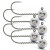 Джигголівка Jigger Fudo AB Jig 002 1g 5pcs (JHH-FU002-1), 110.00 грн.