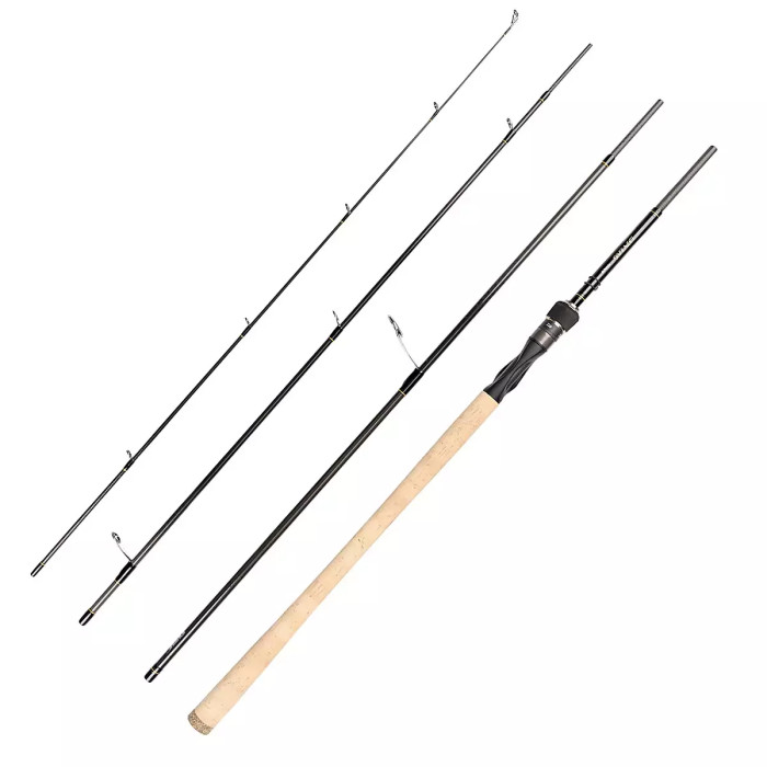Спиннинг тревел Daiwa Luvias 1104MHRS-BS 3.35m 10-40g (217573)