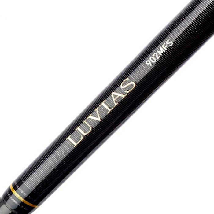 Спиннинг тревел Daiwa Luvias 1104MHRS-BS 3.35m 10-40g (217573)