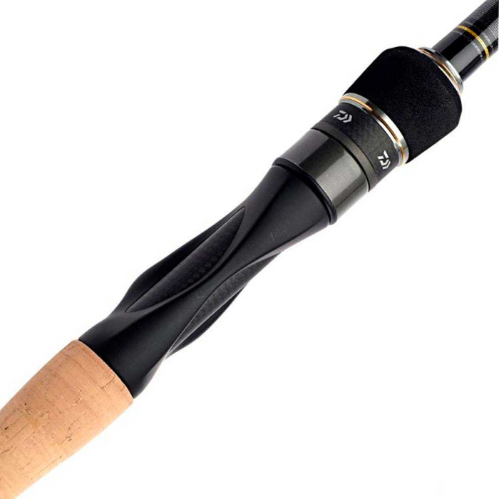 Спиннинг тревел Daiwa Luvias 1104MHRS-BS 3.35m 10-40g (217573)