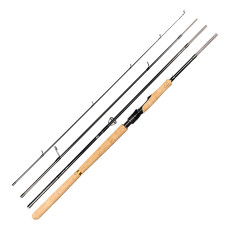 Спінінг тревел Daiwa Caldia 804ULRS-AS 2.44m 2-12g (220966)