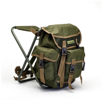 Стул-рюкзак Daiwa DWGRSS Wilderness Rucksack Stool Carry Bag Luggage (DWGRSS)