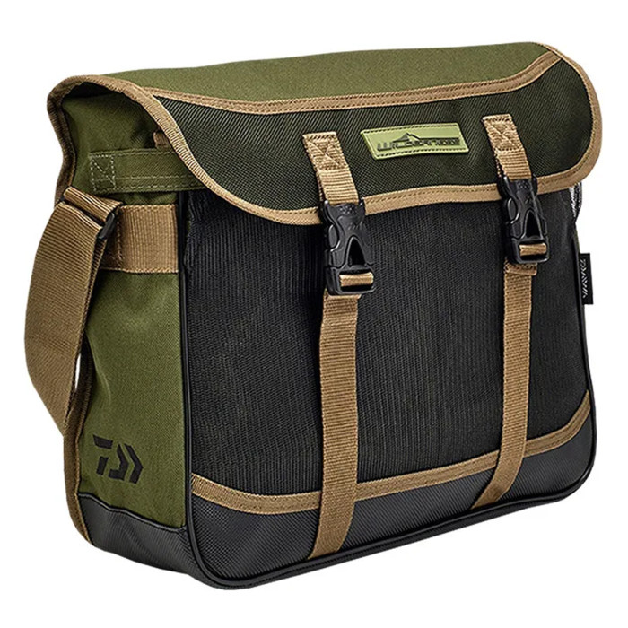 Сумка Daiwa DWGB3 Wilderness Game Bag 3 (DWGB3)
