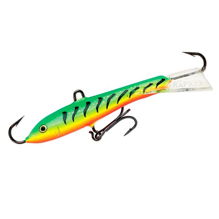 Балансир Rapala Jigging Rap 90mm 25g #GSLM (W9 GSLM)