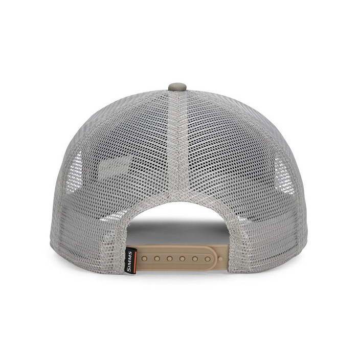 Кепка Simms 7-Panel Trucker Bay Leaf (13721-1146-00)