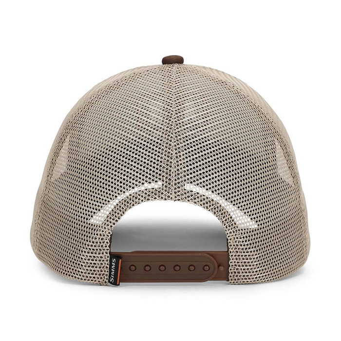 Кепка Simms Trout Icon Trucker Kona (12226-1218-00)