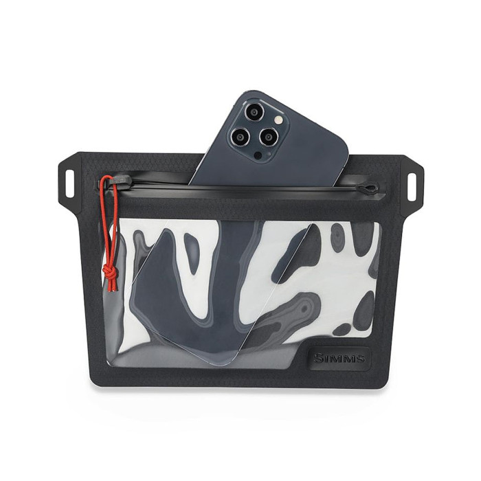 Гермочехол Simms Dry Creek Tech Pouch Black (13999-001-00)