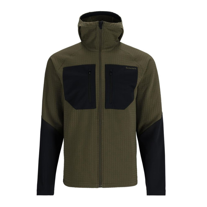 Худі Simms Confluence Hoody Loden XL (14056-302-50)