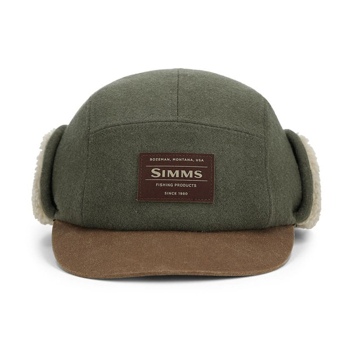Шапка Simms ColdWeather Cap Loden S/M (13817-302-2030)
