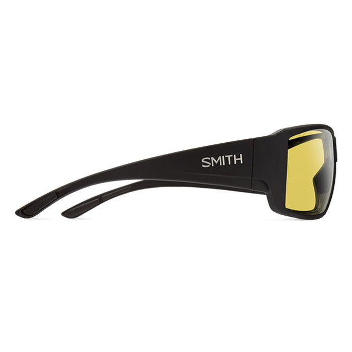Окуляри сонцезахисні Smith Optics Guide`s Choice S Matte Black Polar Low Light Yellow (20588100357L5)