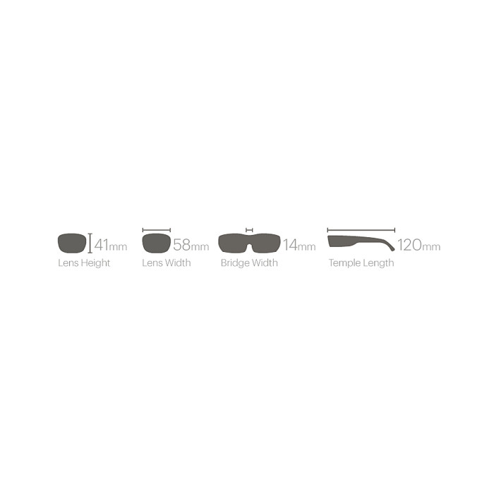 Окуляри сонцезахисні Smith Optics Guide`s Choice S Matte Black Polar Low Light Yellow (20588100357L5)