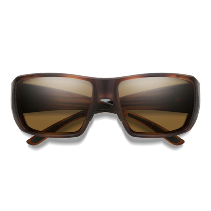 Окуляри сонцезахисні Smith Optics Guide`s Choice S Matte Tortoise Polar Brown (205881N9P57L5)