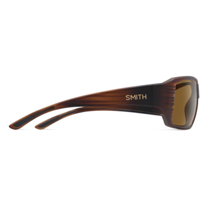 Окуляри сонцезахисні Smith Optics Guide`s Choice S Matte Tortoise Polar Brown (205881N9P57L5)