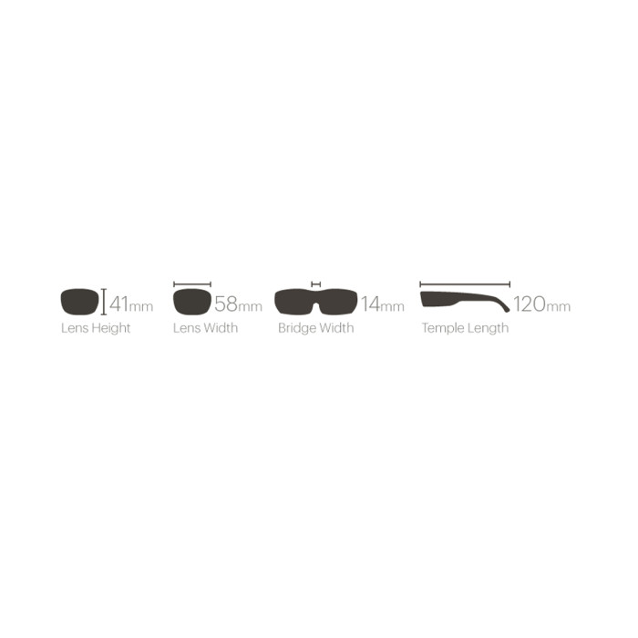 Окуляри сонцезахисні Smith Optics Guide`s Choice S Matte Tortoise Polar Brown (205881N9P57L5)