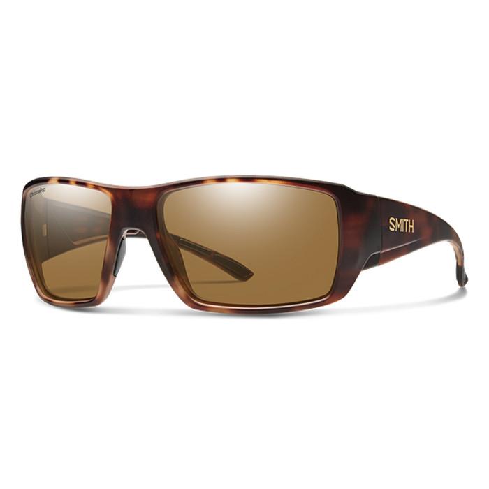 Очки солнцезащитные Smith Optics Guide`s Choice XL Matte Havana Polar Brown (204448N9P63L5)