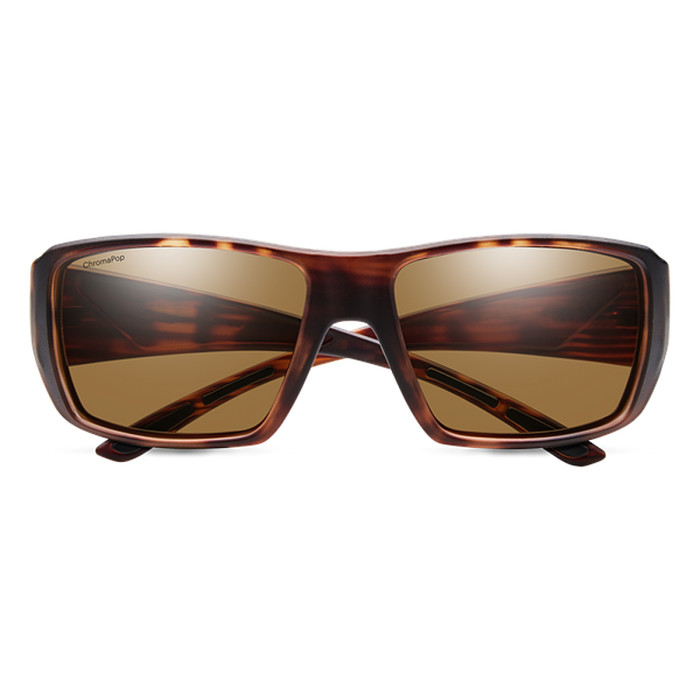 Очки солнцезащитные Smith Optics Guide`s Choice XL Matte Havana Polar Brown (204448N9P63L5)