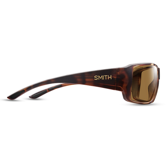 Очки солнцезащитные Smith Optics Guide`s Choice XL Matte Havana Polar Brown (204448N9P63L5)