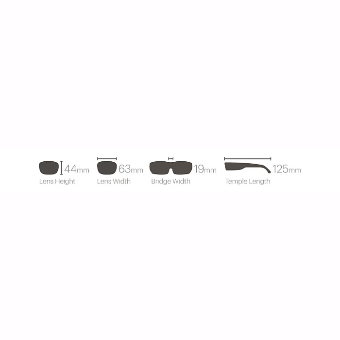 Очки солнцезащитные Smith Optics Guide`s Choice XL Tortoise Polar Green Mirror (20444808663UI)