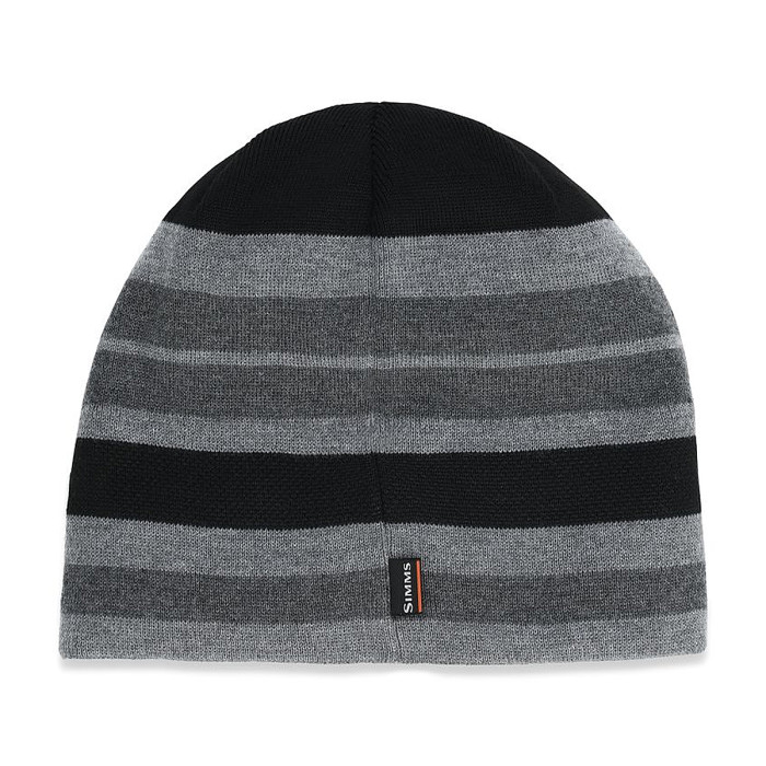 Шапка Simms Everyday Beanie Carbon Stripe (13091-009-00)