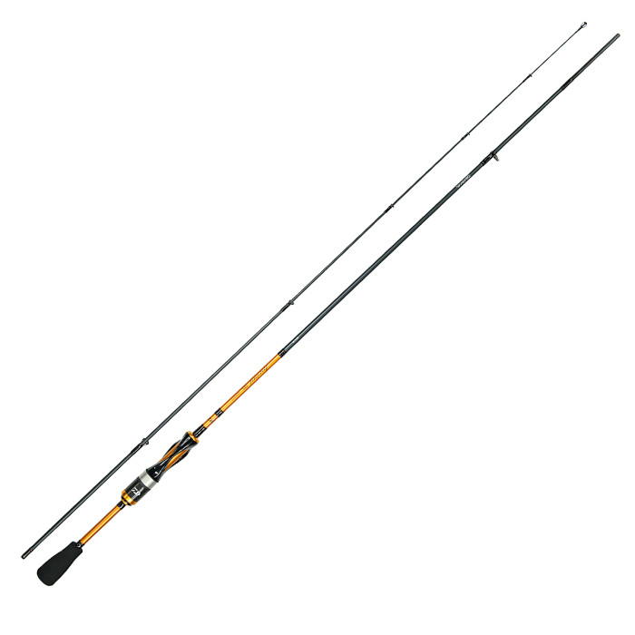 Спінінг Daiwa Iprimi MX 632ULFS 1.91m 1.5-7g (11013-03)