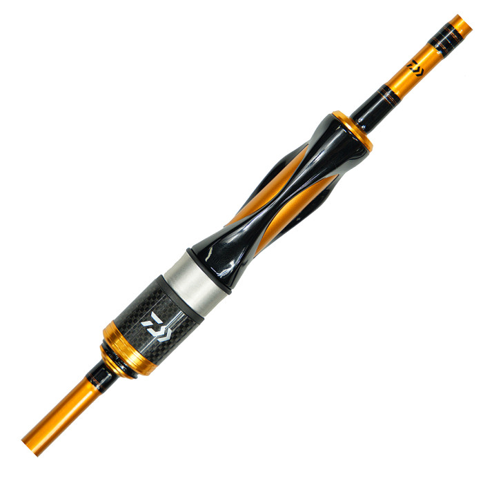 Спінінг Daiwa Iprimi MX 632ULFS 1.91m 1.5-7g (11013-03)